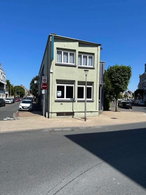 Hote De La Plage Dunkirk ภายนอก รูปภาพ